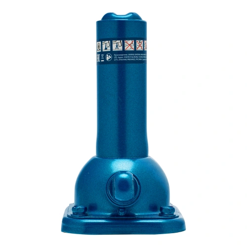 Домкрат механический бутылочный, 2 т, h подъема 210-495 мм, домкрат, ручка Stels по ценам производителя в Москве с доставкой по всей России