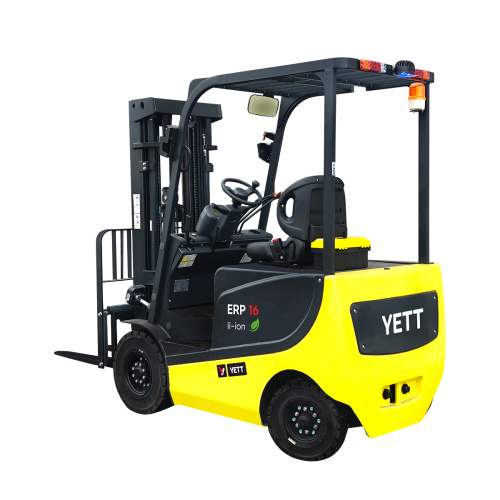 Электрический погрузчик YETT ERP16 li-ion M300-3W по ценам производителя в Москве с доставкой по всей России