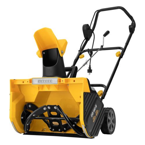 Электрическая снегоуборочная машина ESB-460-M, 1.8 кВт, металлический шнек, LED фара Denzel купить в Москве с доставкой по всей России | ProtosMarket.ru