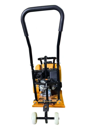 Виброплита 55 кг, 15кН (Loncin), бак, колесный комплект TOR C-60 по ценам производителя в Москве с доставкой по всей России