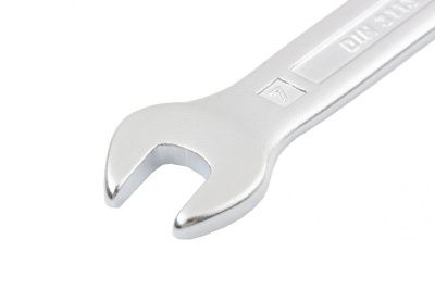 Ключ комбинированный 7 мм, CrV, холодный штамп Gross купить в Москве с доставкой по всей России | ProtosMarket.ru