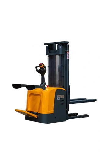 Штабелер самоходный 1,5 т 4,5 м XILIN CDDK15-III 24/200 В/Ач (с платформой) купить в Москве с доставкой по всей России | ProtosMarket.ru