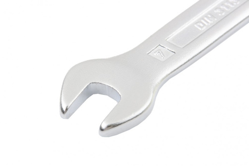 Ключ комбинированный 7 мм, CrV, холодный штамп Gross купить в Москве с доставкой по всей России | ProtosMarket.ru