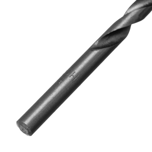 Сверло по металлу, 5 мм, полированное, HSS, 10 шт, цилиндрический хвостовик Matrix купить в Москве с доставкой по всей России | ProtosMarket.ru