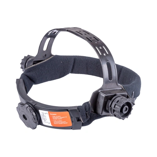 Маска сварщика KVAZARRUS "чёрная" (ф-р 3500V) без коробки купить в Москве с доставкой по всей России | ProtosMarket.ru