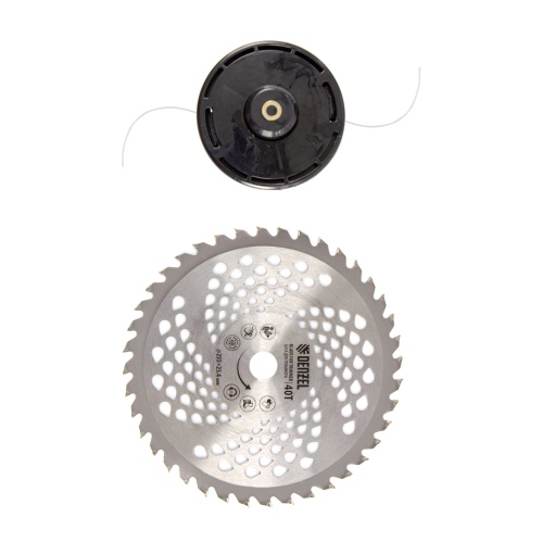 Триммер бензиновый DT 43, 43 см3, 2.5 л. с, неразъемная штанга, состоит из 2 частей Denzel купить в Москве с доставкой по всей России | ProtosMarket.ru