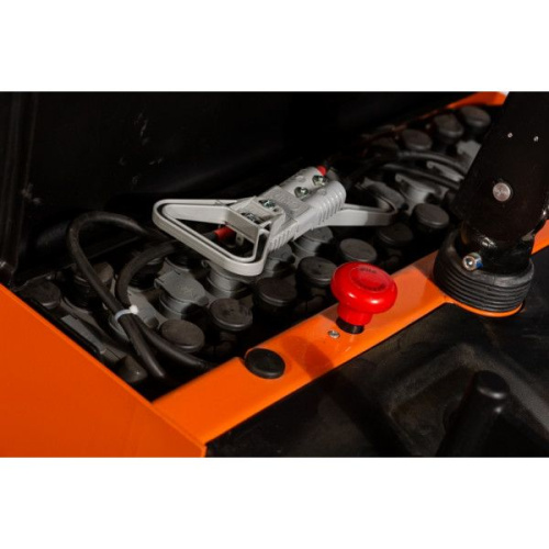 Штабелер электрический самоходный 1,5 т - 3,6 м Вилы: 1150 , АКБ Свинцово - кислотная, CL1536W SIBLINE купить в Москве с доставкой по всей России | ProtosMarket.ru