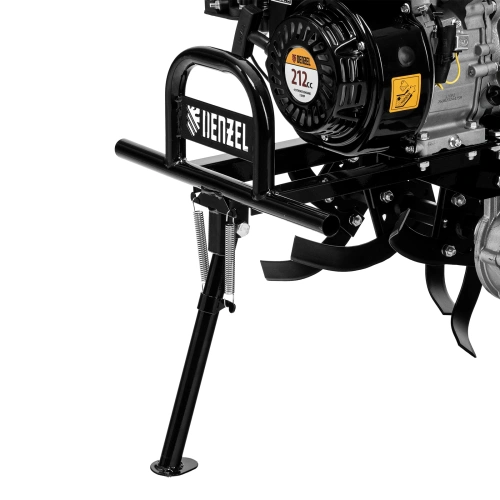 Мотоблок DPT-370X, 7 л.с, дисковое сцепление, ширина 90 см, глубина 35 см, фрез 3 х 4, ВОМ, передачи 3В/1Н Denzel купить в Москве с доставкой по всей России | ProtosMarket.ru