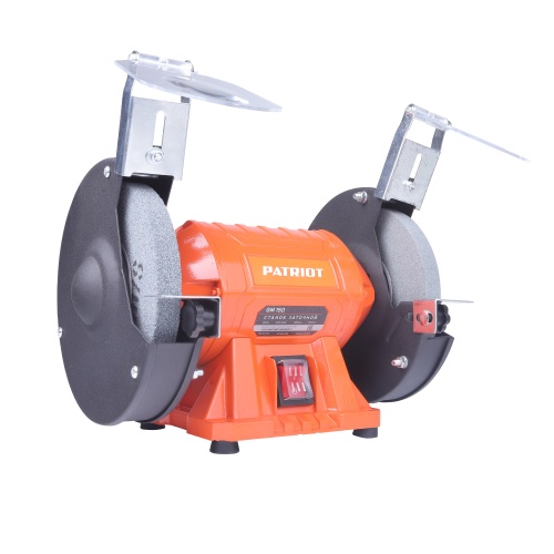 Станок точильный PATRIOT GM 150 купить в Москве с доставкой по всей России | ProtosMarket.ru