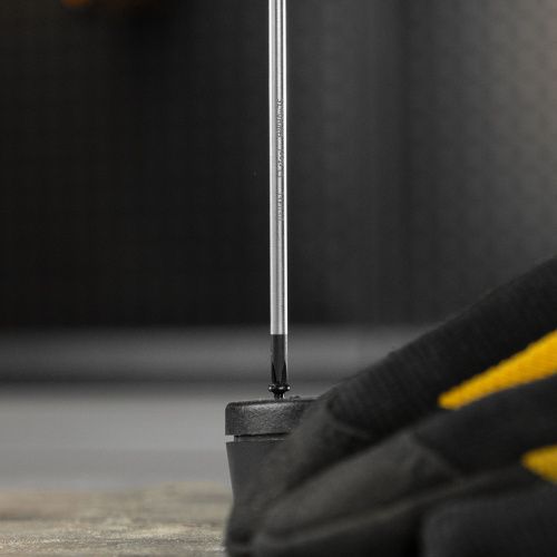 Отвертка, PH0х75 мм, S2, 3к рукоятка Denzel купить в Москве с доставкой по всей России | ProtosMarket.ru