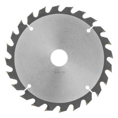 Пильный диск по дереву с гвоздями, ф190 х 30 мм, 24 зубов Denzel купить в Москве с доставкой по всей России | ProtosMarket.ru