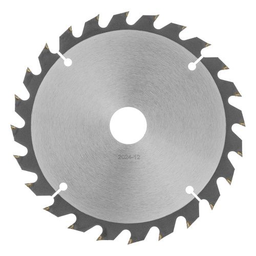 Пильный диск по дереву с гвоздями, ф190 х 30 мм, 24 зубов Denzel купить в Москве с доставкой по всей России | ProtosMarket.ru