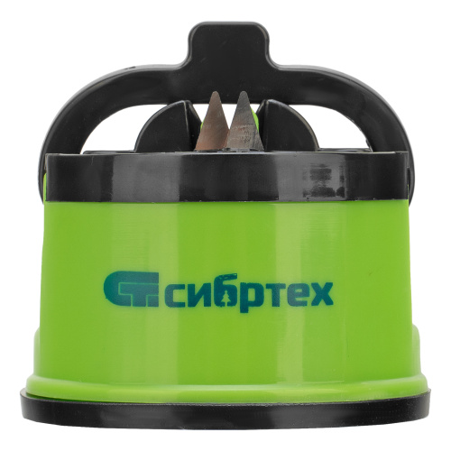 Приспособление для затачивания ножей любого типа, крепление на присоске Сибртех купить в Москве с доставкой по всей России | ProtosMarket.ru