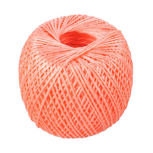 Шпагат полипропиленовый красный, 1.4 мм, L 500, Сибртех купить в Москве с доставкой по всей России | ProtosMarket.ru