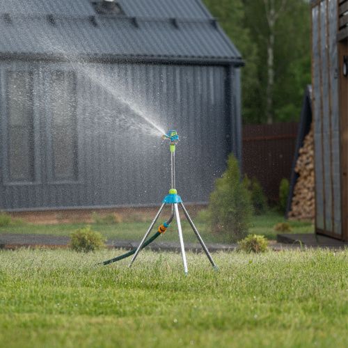Распылитель импульсный, на треноге, 625м2, LUXE Palisad купить в Москве с доставкой по всей России | ProtosMarket.ru