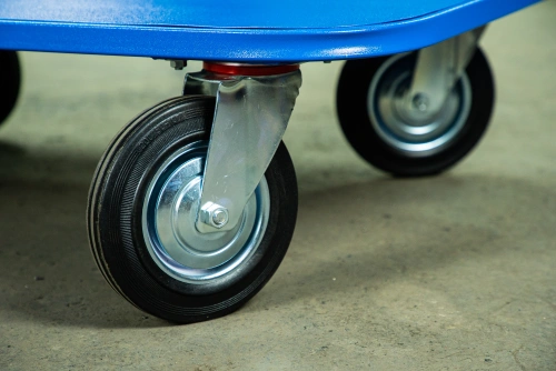 Тележка платформенная TOR ТП-5 (750х1800) г/п 555 кг (200 мм) купить в Москве с доставкой по всей России | ProtosMarket.ru