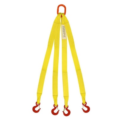 Строп текстильный TOR 4СТ 6,3 т 1,0 м 90 мм купить в Москве с доставкой по всей России | ProtosMarket.ru