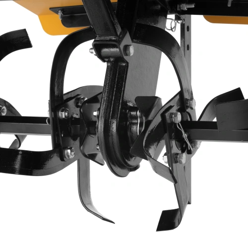 Мотоблок DPT-270S, 7 л.с., ремен.сцеп, фрез 3х4, ШОМ, передачи 2В/1Н Denzel купить в Москве с доставкой по всей России | ProtosMarket.ru