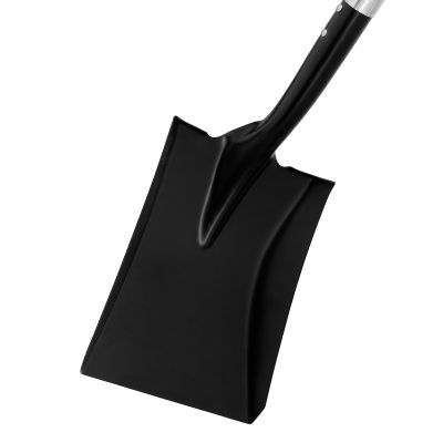 Лопата совковая, 235х290х1150 мм, фибергласовый черенок Palisad купить в Москве с доставкой по всей России | ProtosMarket.ru