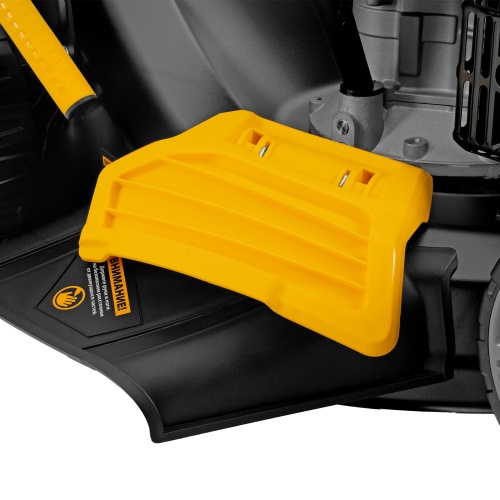 Газонокосилка бензиновая GLD-520SP, 196 куб.см, ширина 52 см, привод, 7 уровней,травосборник 60 л Denzel купить в Москве с доставкой по всей России | ProtosMarket.ru