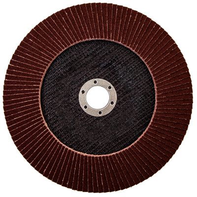 Круг лепестковый торцевой КЛТ-1, зернистость Р 80, 180 х 22.2 мм купить в Москве с доставкой по всей России | ProtosMarket.ru