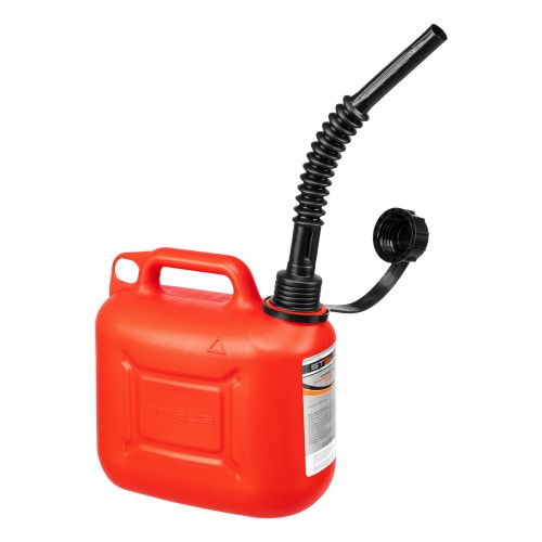 Канистра вертикальная 5 л, пластиковая Stels купить в Москве с доставкой по всей России | ProtosMarket.ru