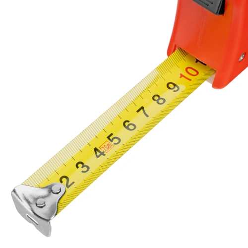 Рулетка Double fixation,7,5 м х 25 мм,обрезиненный корпус,двойная плавная фиксация Matrix купить в Москве с доставкой по всей России | ProtosMarket.ru