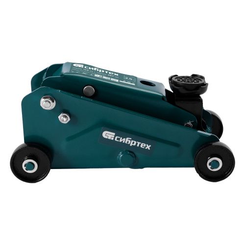 Домкрат гидравлический подкатной, 2,5 т, 148-387 мм Сибртех купить в Москве с доставкой по всей России | ProtosMarket.ru