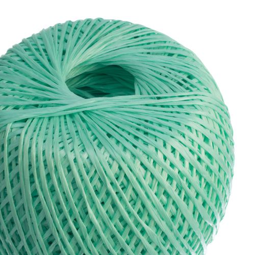 Шпагат полипропиленовый зеленый, 1.7 мм, L 400 м, Сибртех купить в Москве с доставкой по всей России | ProtosMarket.ru