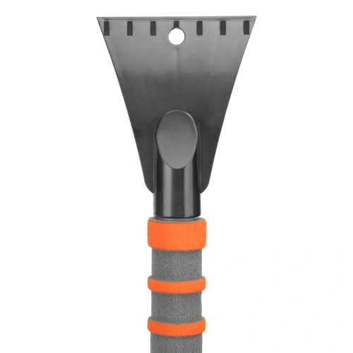 Щетка-сметка для снега со скребком 580 мм Stels купить в Москве с доставкой по всей России | ProtosMarket.ru