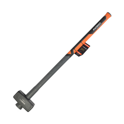 Кувалда PATRIOT SHF-4,0 с фиберглассовой рукояткой, 4,0кг купить в Москве с доставкой по всей России | ProtosMarket.ru