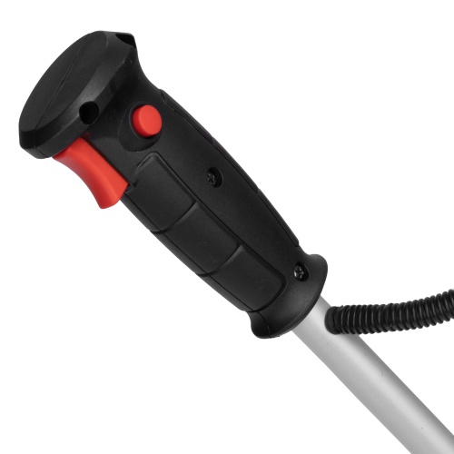 Триммер электрический TE-1400, 1400 Вт, 420 мм, катушка + диск, разборная штанга Denzel купить в Москве с доставкой по всей России | ProtosMarket.ru