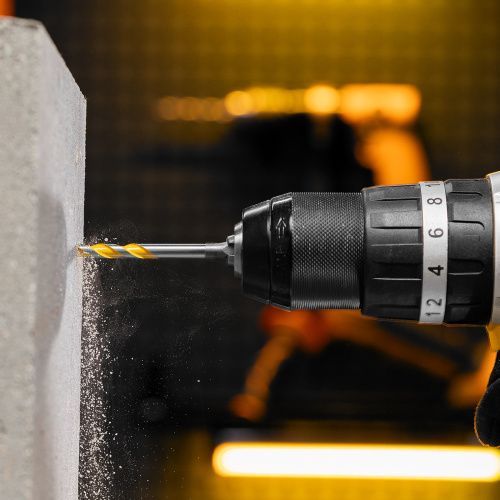 Сверло универсальное, Multi cut, 6 мм Denzel купить в Москве с доставкой по всей России | ProtosMarket.ru