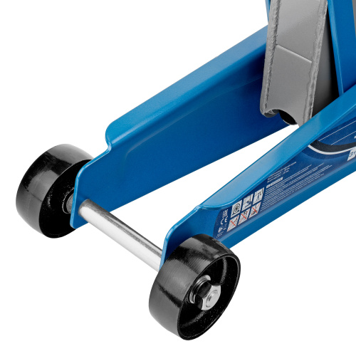 Домкрат гидравлический подкатной, высокий подъем, 3т, SUV, 190-535 мм Stels купить в Москве с доставкой по всей России | ProtosMarket.ru