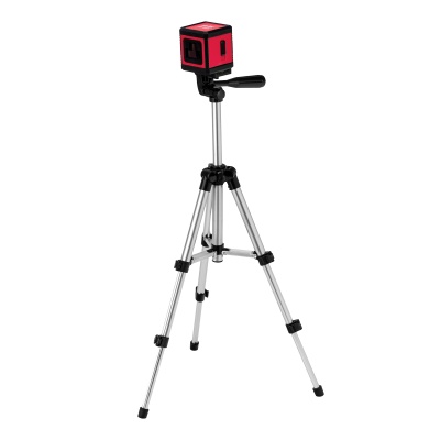 Лазерный уровень XQB GREEN Pro SET, 20 м, зеленый луч, батарейки, штатив MTX купить в Москве с доставкой по всей России | ProtosMarket.ru