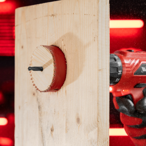 Набор кольцевых пил по дереву, 19-127 мм, 12 предметов Matrix купить в Москве с доставкой по всей России | ProtosMarket.ru