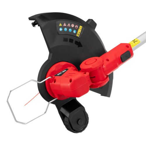 Триммер аккумуляторный GM-300, Li-Ion, 20 В MTX купить в Москве с доставкой по всей России | ProtosMarket.ru