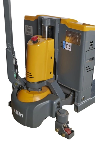 Тележка электрическая 1500 кг 1150 мм XILIN CBD15W-II Li-ion 24V/25Ah с колесом баланса и влагозащ* купить в Москве с доставкой по всей России | ProtosMarket.ru