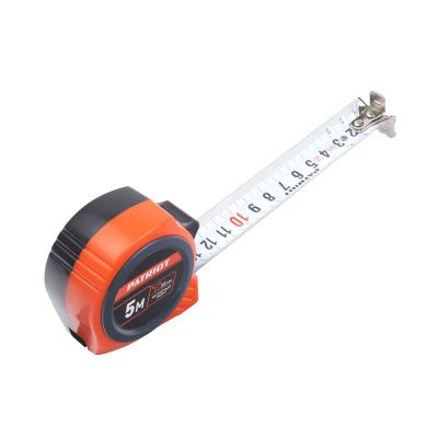 Рулетка PATRIOT MTP 5 19 купить в Москве с доставкой по всей России | ProtosMarket.ru