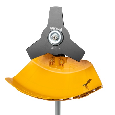 Триммер бензиновый DTS-43, 43 см3, неразъемная штанга, состоит из 2 частей Denzel купить в Москве с доставкой по всей России | ProtosMarket.ru