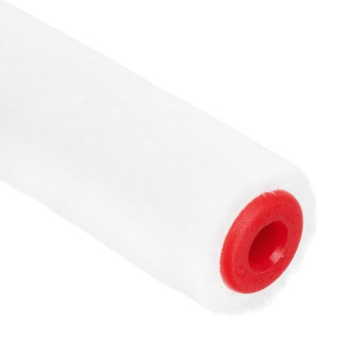 Мини-Валик сменный, "Велюр", 110 мм, ворс 4 мм, D 16 мм, D ручки 6 мм, шерсть MTX купить в Москве с доставкой по всей России | ProtosMarket.ru