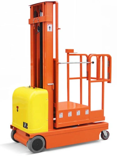 Сборщик заказов самоходный 300 кг 4,5 м TOR GOPZ4503 (трехрамочный) купить в Москве с доставкой по всей России | ProtosMarket.ru