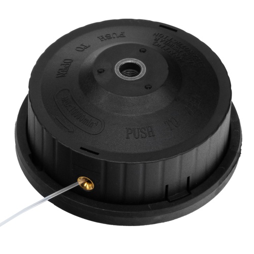 Триммер электрический TE-1200, 1200 Вт, 380 мм, катушка + диск, разборная штанга Denzel купить в Москве с доставкой по всей России | ProtosMarket.ru