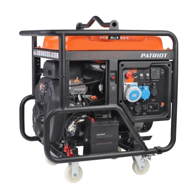 Генератор бензиновый PATRIOT GRA 18000 AWS купить в Москве с доставкой по всей России | ProtosMarket.ru