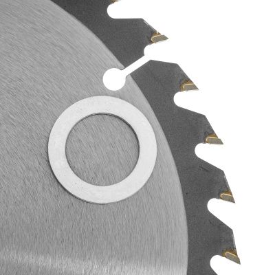 Пильный диск по дереву ф190 х 30 мм, 36 зубьев Denzel купить в Москве с доставкой по всей России | ProtosMarket.ru
