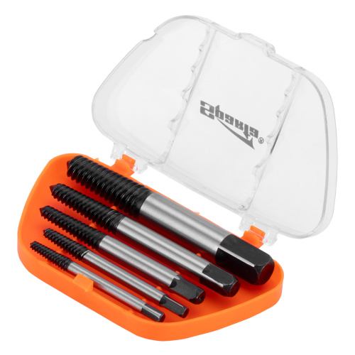 Набор экстракторов, 5 шт, Sparta купить в Москве с доставкой по всей России | ProtosMarket.ru