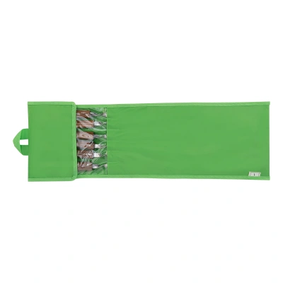 Набор шампуров угловых, 650 мм, с цельной деревянной рукояткой, в чехле, 6 шт, Camping Palisad купить в Москве с доставкой по всей России | ProtosMarket.ru