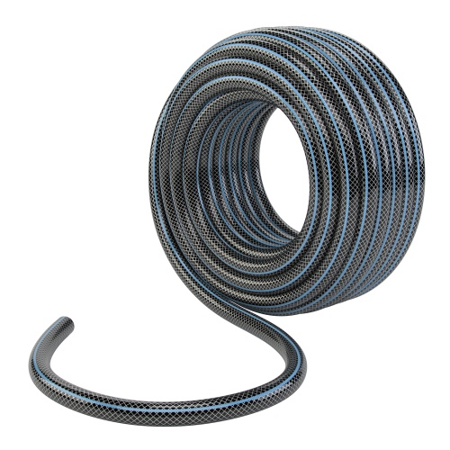 Шланг поливочный армированный ПВХ, 1/2", 15 м, "Садовод" Сибртех купить в Москве с доставкой по всей России | ProtosMarket.ru