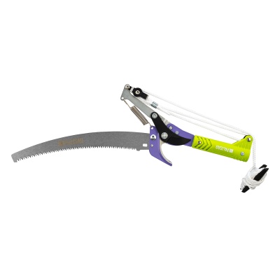 Сучкорез штанговый с пилой, прямой рез, пластиковая тулейка 25 мм, Palisad купить в Москве с доставкой по всей России | ProtosMarket.ru