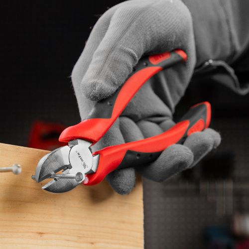 Бокорезы серии GRAND, 160 мм, двухкомпонентные рукоятки MTX купить в Москве с доставкой по всей России | ProtosMarket.ru